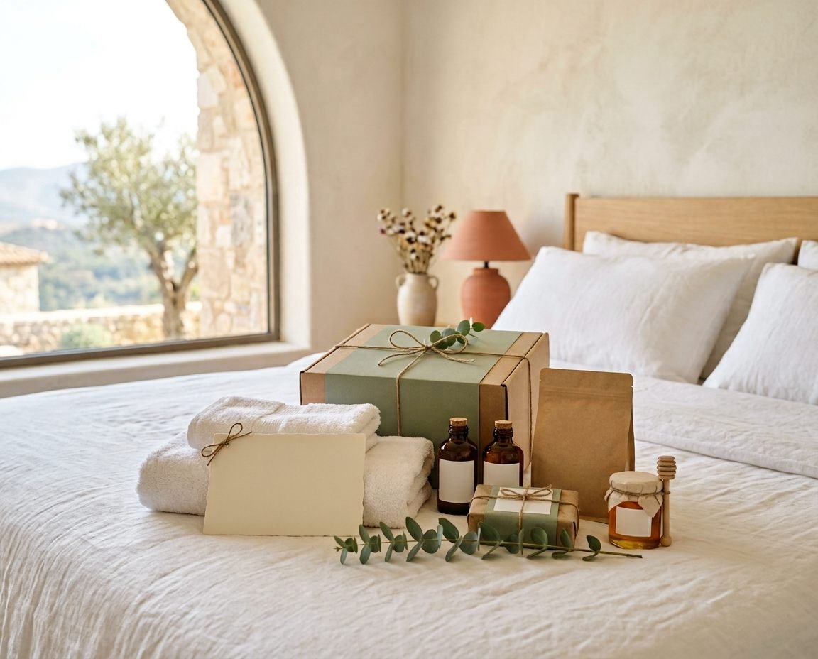 Every arrival deserves a hotel welcome.